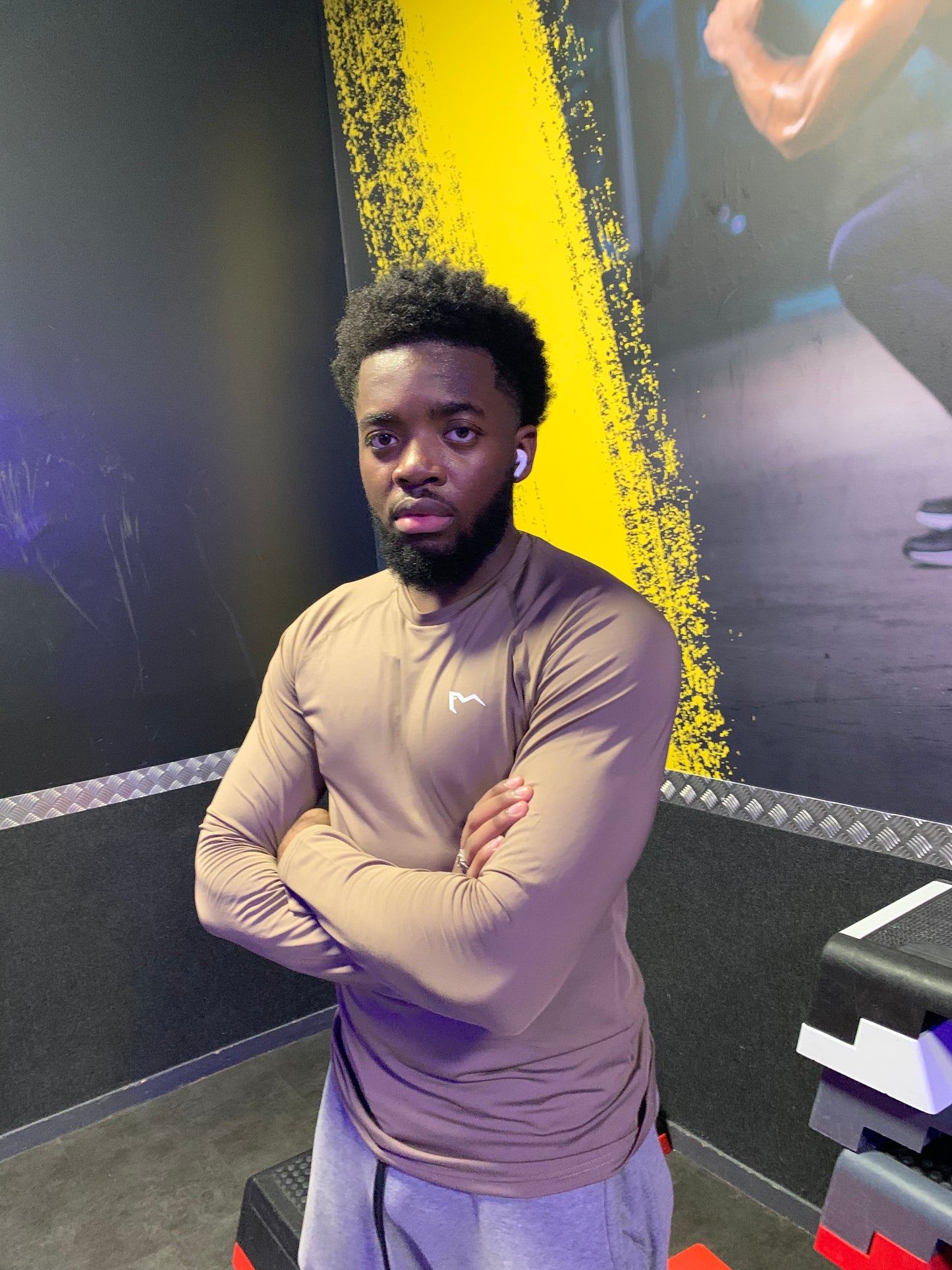 BASEPOWER LONG SLEEVE