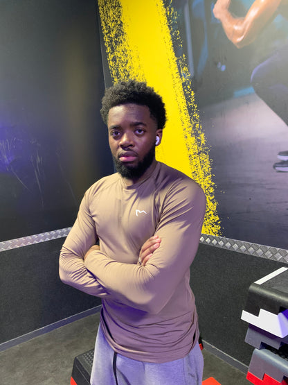 BASEPOWER LONG SLEEVE