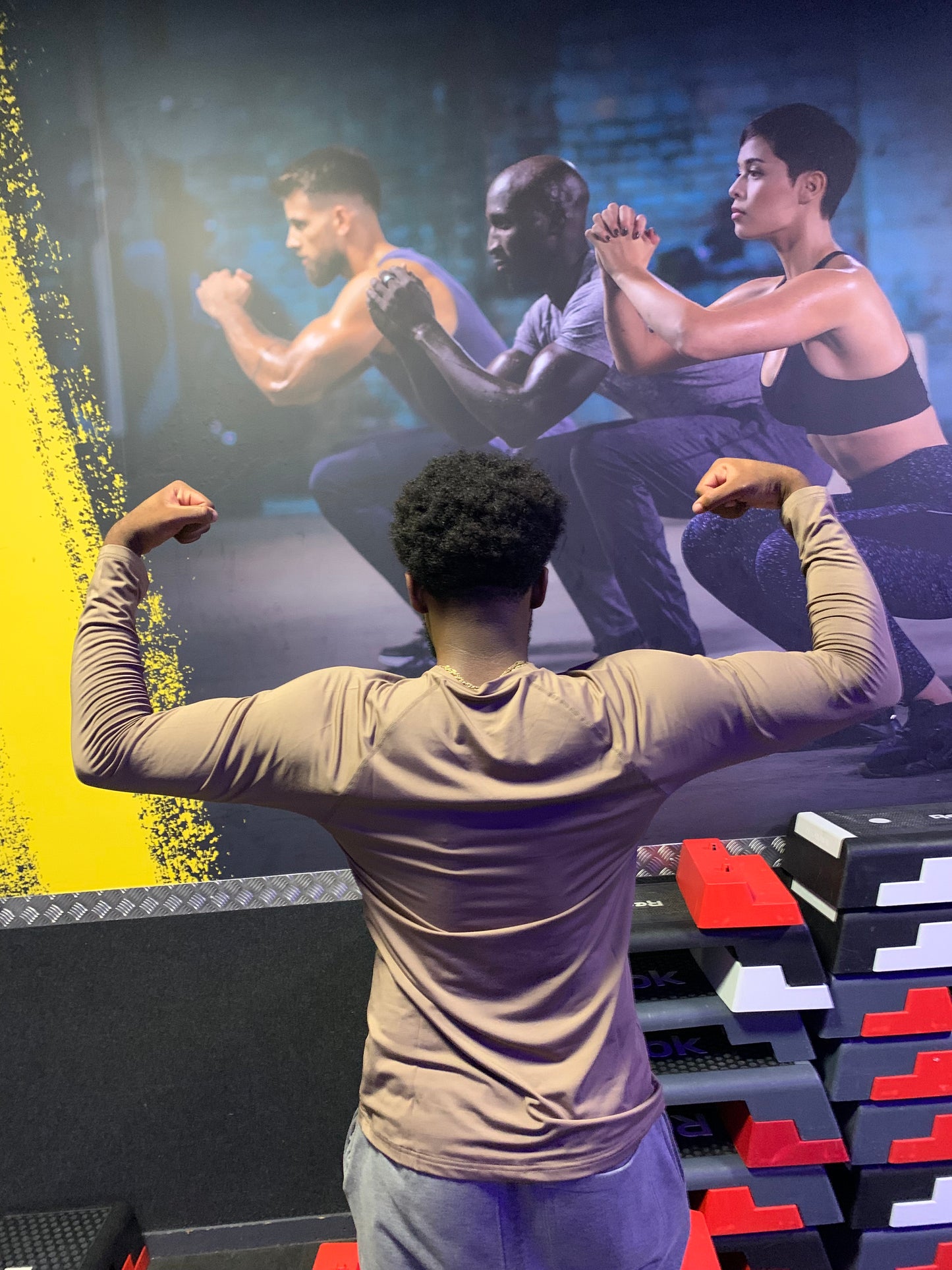 BASEPOWER LONG SLEEVE