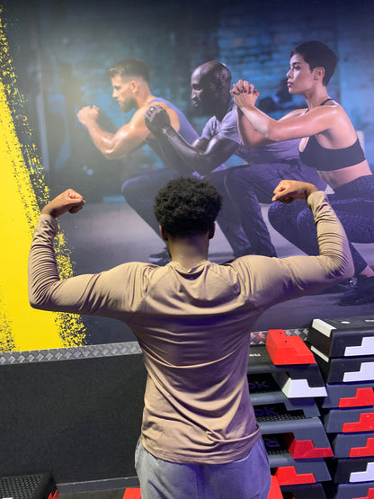 BASEPOWER LONG SLEEVE