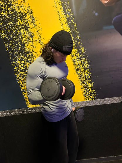 BASEPOWER LONG SLEEVE