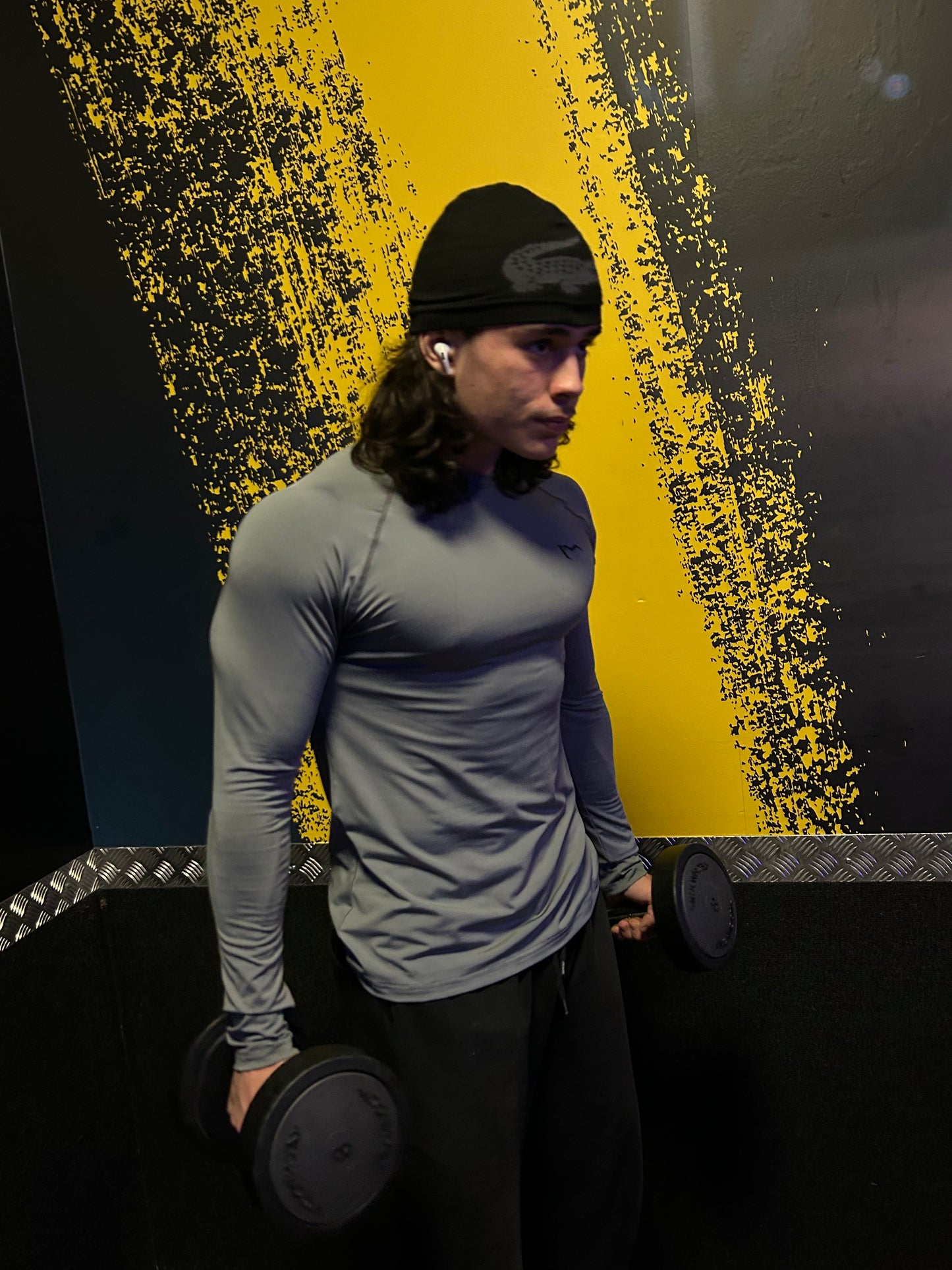 BASEPOWER LONG SLEEVE