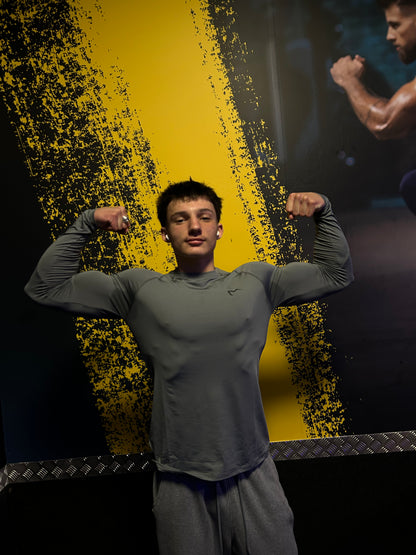 BASEPOWER LONG SLEEVE