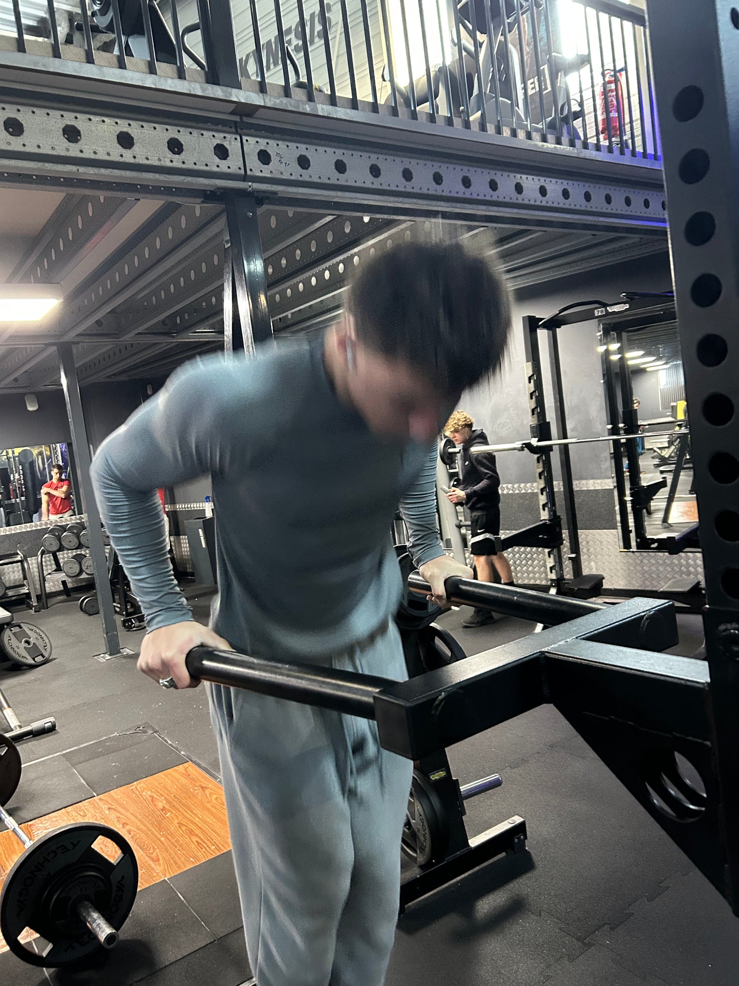 BASEPOWER LONG SLEEVE